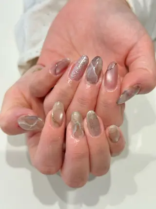 ネイル S mikiのネイルデザイン