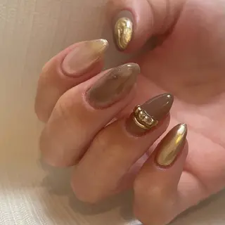 ネイル Relum所属・Relum__. fukaのネイルデザイン