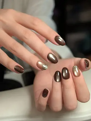 ネイル 👍thumbs up nail👍のネイルデザイン