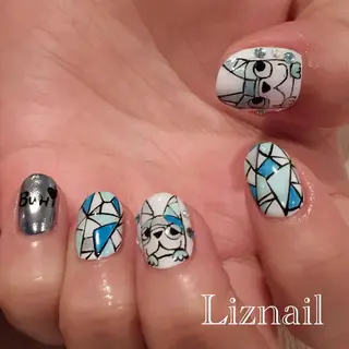 ネイル Rawr / saoriのネイルデザイン