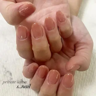 ネイル s..nail / MORITAのネイルデザイン