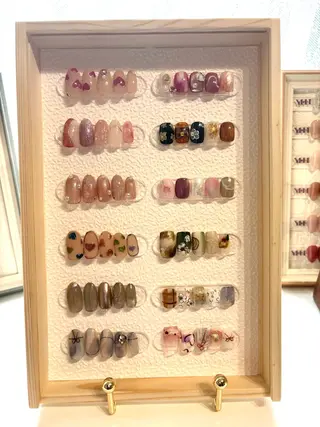 ネイル Su. Naillandのネイルデザイン