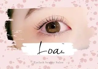 マツエク・マツパ Lila 静岡駅前店のマツエク・マツパデザイン