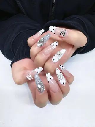 ネイル Lumo所属・yuki naのネイルデザイン