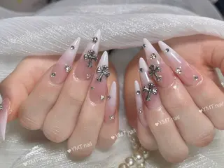 ネイル YMT.NailStudio所属・YMT． NailStudioのネイルデザイン