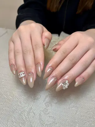 ネイル A.sister所属・nail salon 《A.sister》のネイルデザイン