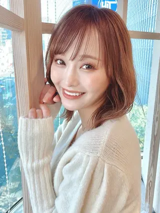 ミディアム 市原 大翼のヘアスタイル