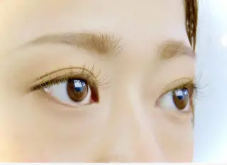 マツエク・マツパ ジュエリーボニー 小関のマツエク・マツパデザイン