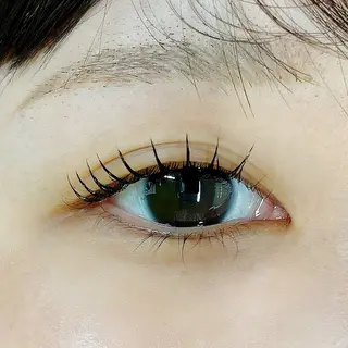 マツエク・マツパ Min Te Lash 石澤のマツエク・マツパデザイン