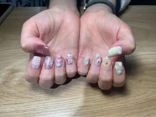 ネイル NOIR 名古屋のエステ・リラクイメージ