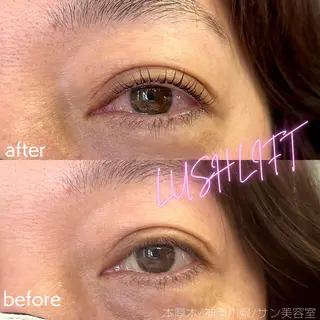 マツエク・マツパ サン美容室所属・サン美容室 ♡の眉毛・アイブロウイメージ