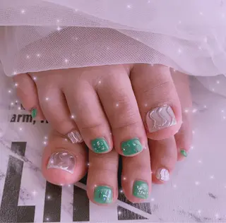 ネイル Nail Salon kihi大塚店のネイルデザイン