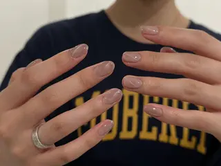 ネイル ANOVA所属・ANOVA アノヴァのネイルデザイン