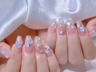 ネイル リン リンのネイルデザイン