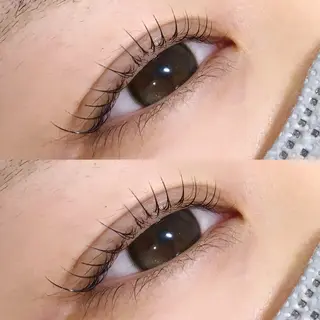 マツエク・マツパ Luna belle　セリーナ美容室所属・Luna belle まつ毛と眉毛の専門店のマツエク・マツパデザイン