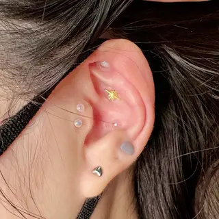 リスブラン小伝馬町 AKARIのマツエク・マツパデザイン