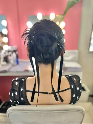 ショート レペリオビューティーサロン所属・北本 美幸のヘアスタイル