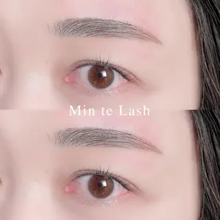 アイブロウ eyelist yuzukiのマツエク・マツパデザイン