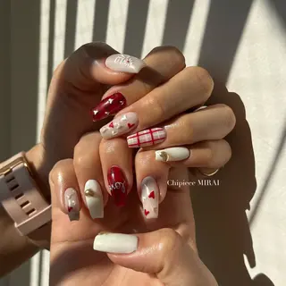 ネイル Chipieee所属・Chipieee MIRAIのネイルデザイン