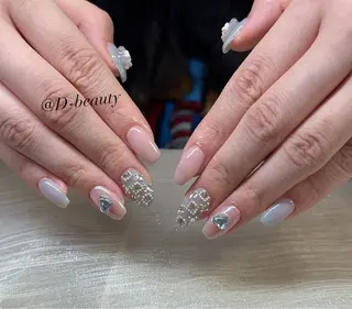 ネイル D-BEAUTY Nailsalonのネイルデザイン