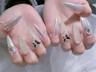 ネイル Moci Nail Salonのネイルデザイン