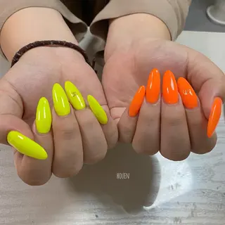 ネイル I P'ink nail salon所属・I pinknail 韓国風·持ち込み専門のネイルデザイン