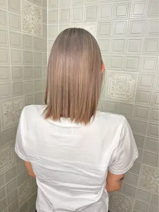 ミディアム LUCIE 八王子店所属・LUCIE リタ🎀のヘアスタイル