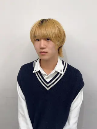 ショート 絶対可愛い暖色カラー 🌷うる艶✨山下七海のヘアスタイル