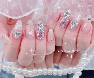 ネイル NA Nailsalonのネイルデザイン