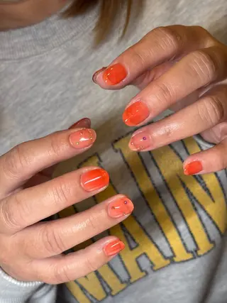 ネイル NailsalonM 春日井店のネイルデザイン