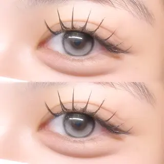 マツエク・マツパ 𝐂𝐑𝐄𝐀/ 𝐦𝐚𝐡𝐨🌺のマツエク・マツパデザイン