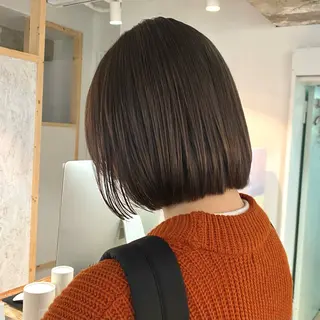 ショート カラー ROE 日吉のヘアスタイル