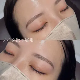 アイブロウ Madoka Mitobeの眉毛・アイブロウイメージ
