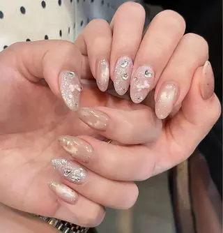 ネイル Nail Salon Hanaのネイルデザイン