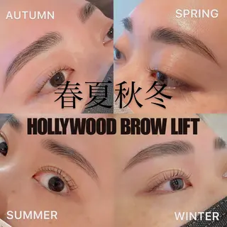 アイブロウ CANVAS beauty salon所属・CANVAS YUUKAの眉毛・アイブロウイメージ