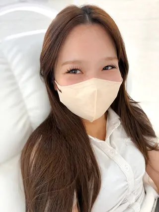 マツエク・マツパ wink glantzのマツエク・マツパデザイン