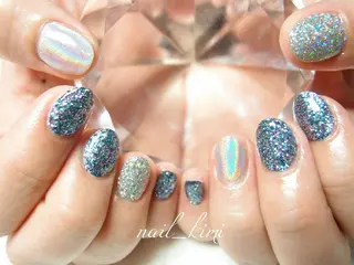 メンズ ネイル ConneQt所属・ETHOSENSE. kimikaのネイルデザイン