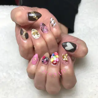 ネイル COCO+所属・COCO +のエステ・リラクイメージ