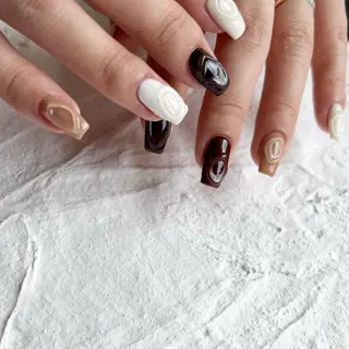 ネイル Lotta. by Chiseiのネイルデザイン