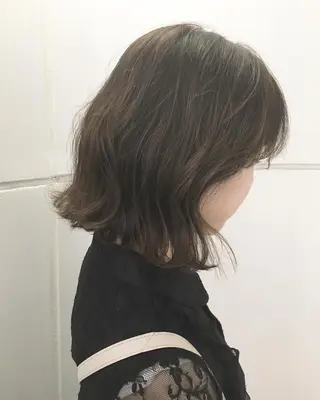 ショート LOVESTOIKE 堂本のヘアスタイル