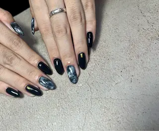 ネイル goldgleams ちなのネイルデザイン