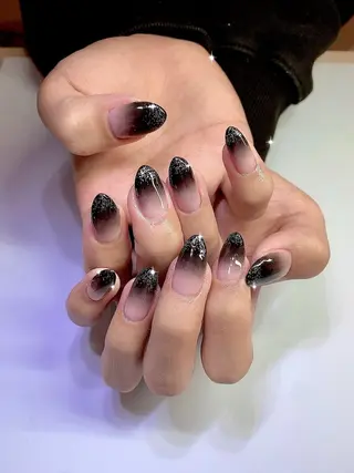 ネイル シェアサロンLei.g(レイジー)所属・3Dアートネイル💗 都築レナのネイルデザイン