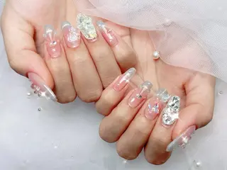 ネイル ネイルサロン lotusのネイルデザイン