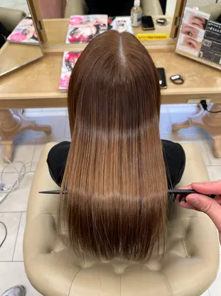 ロング 拓斗/天神/ メンズカット👑のヘアスタイル