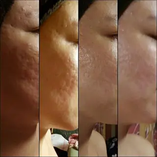 gemstone 琥珀所属・琥珀 由利子のエステ・リラクイメージ