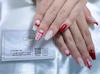 ネイル Akiko ネイルサロン所属・AKIKO ネイルサロンのネイルデザイン