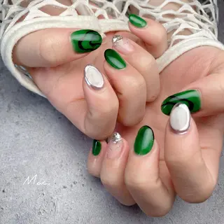 ネイル atelier mac.のネイルデザイン