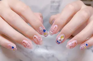 ネイル RiRi ネイル/マツエクのネイルデザイン