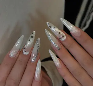 ネイル 🎀 NaNa_nailのネイルデザイン