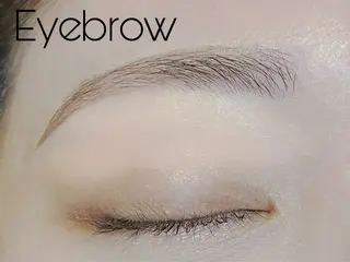 アイブロウ リスブラン MOMOKOのマツエク・マツパデザイン